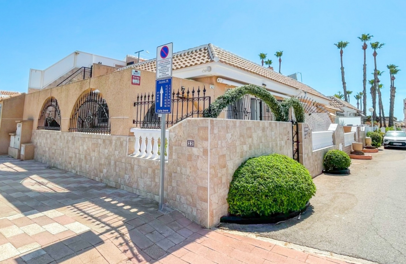 Resale - Apartment / flat - Los Alcazares - Los Narejos