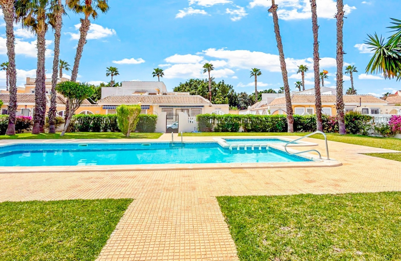 Resale - Apartment / flat - Los Alcazares - Los Narejos