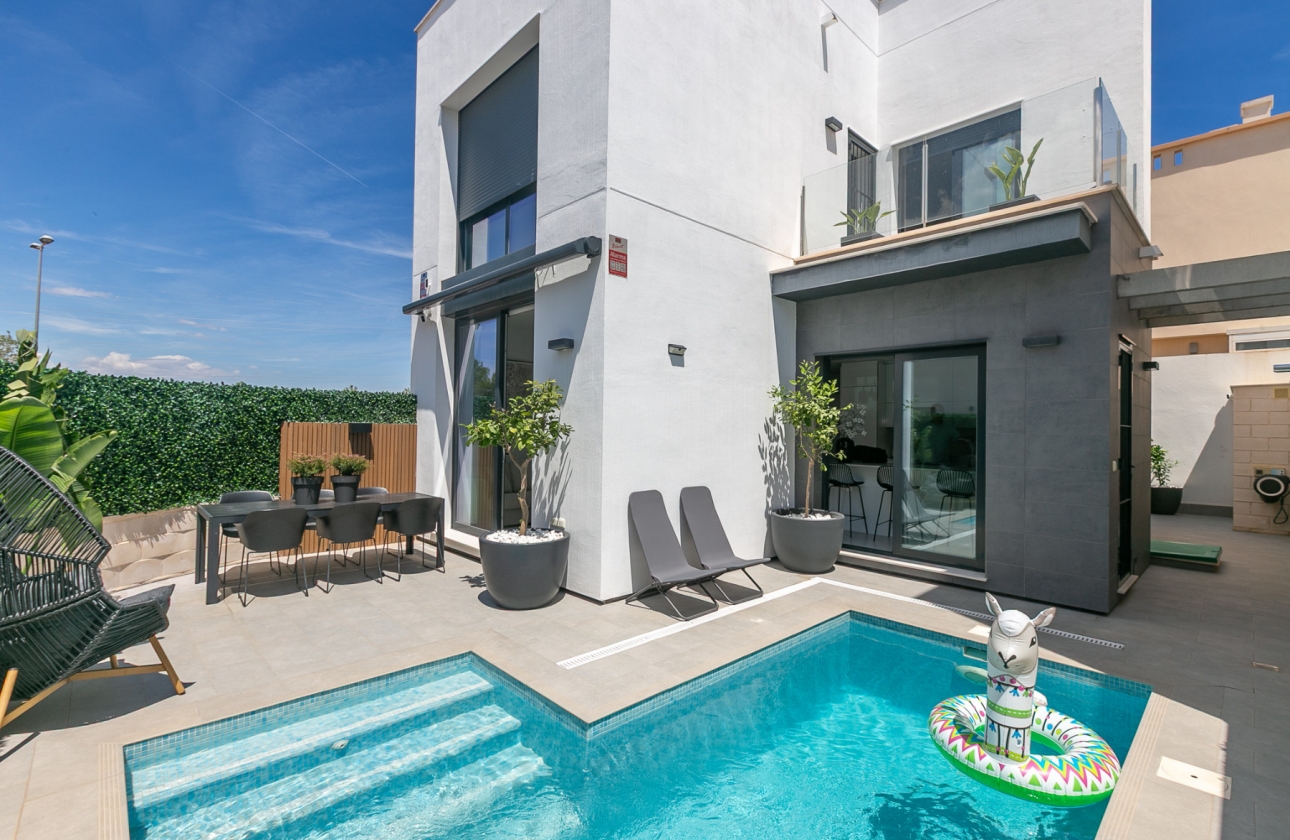 Revente - Villa - Villamartin - Pau 26