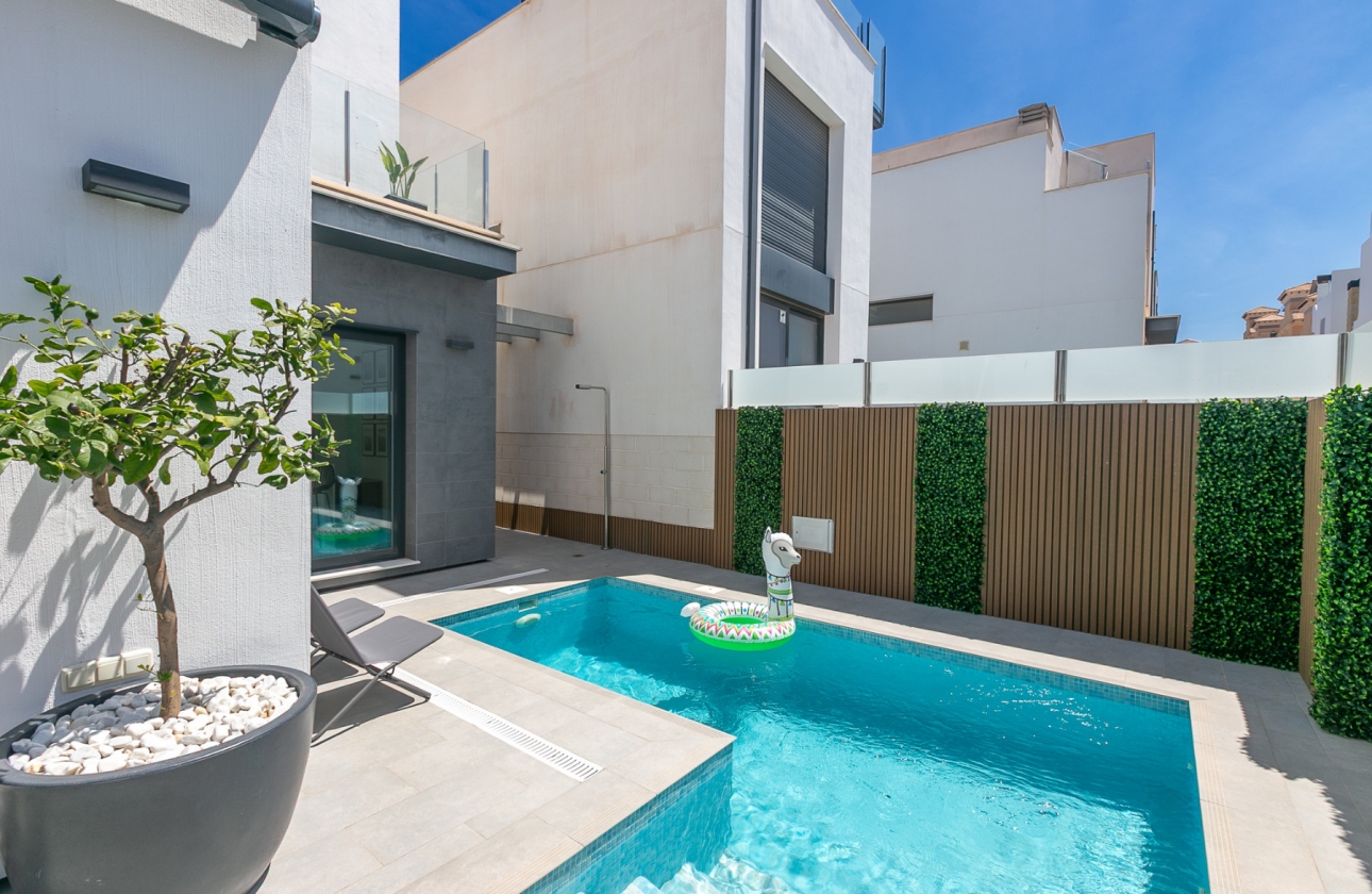 Revente - Villa - Villamartin - Pau 26