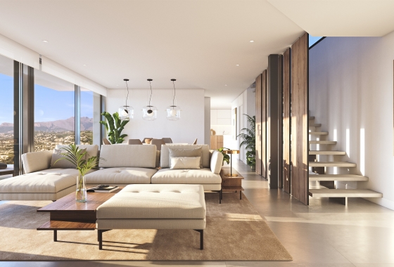 Nouvelle construction - Villa - Moraira - Cumbre del Sol