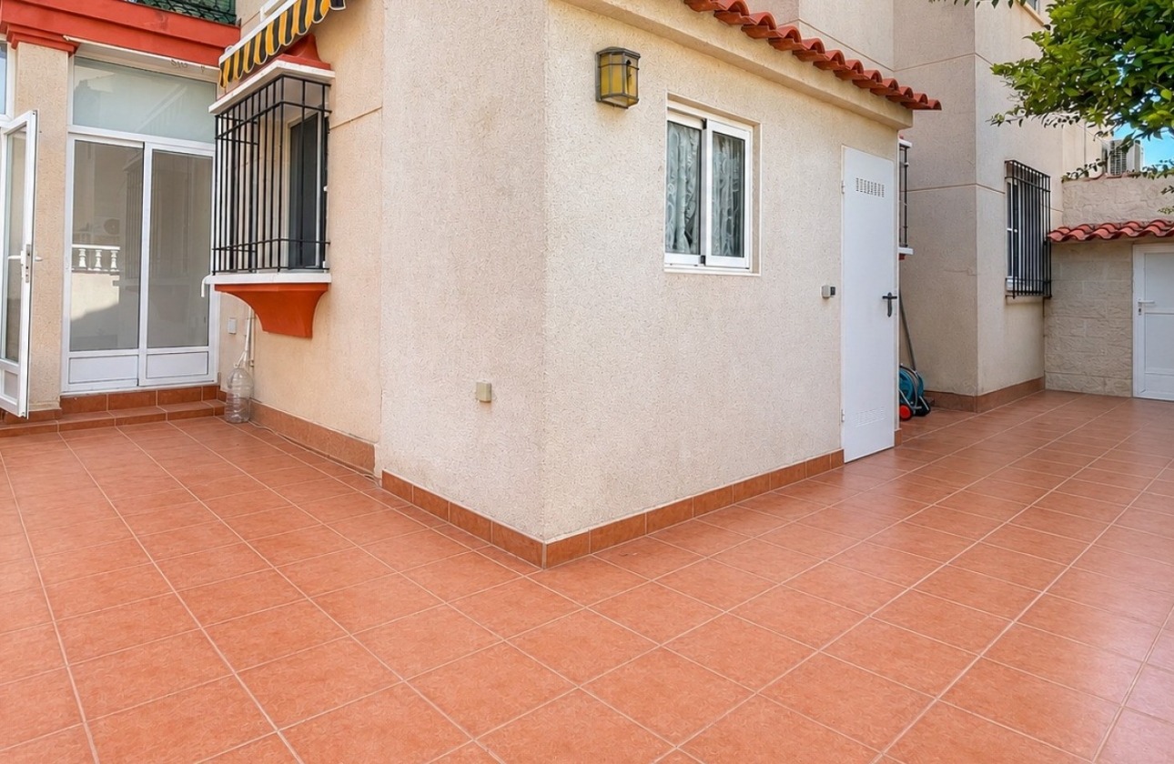 Wiederverkauf - Wohnung - Orihuela Costa - Playa Flamenca