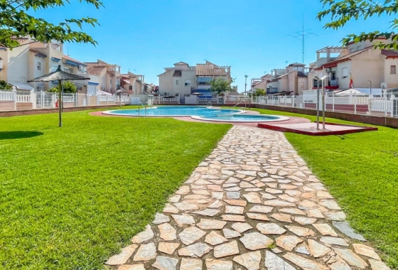 Wiederverkauf - Wohnung - Orihuela Costa - Playa Flamenca