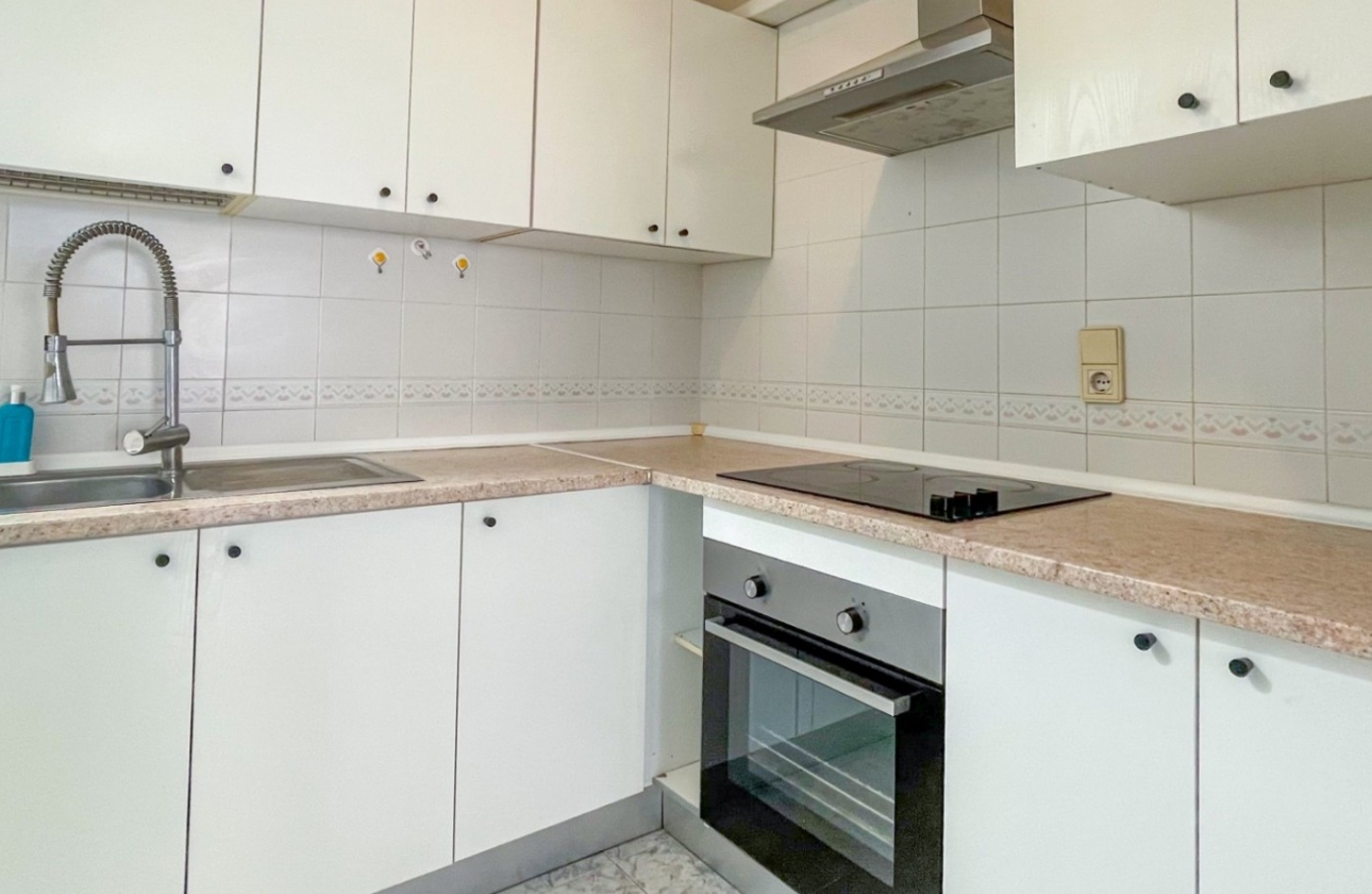 Wiederverkauf - Wohnung - Orihuela Costa - Playa Flamenca