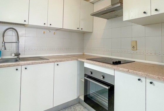 Wiederverkauf - Wohnung - Orihuela Costa - Playa Flamenca