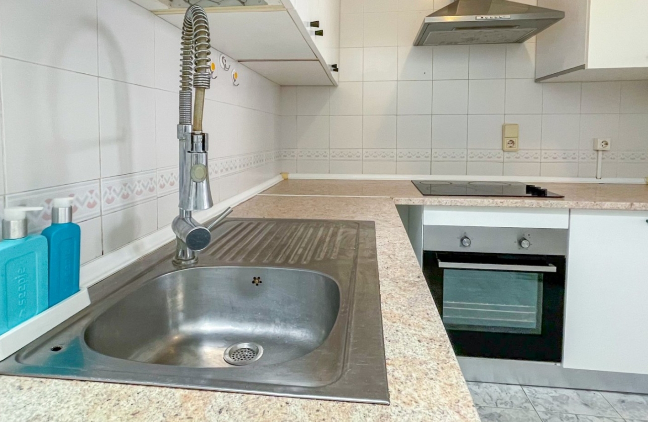 Wiederverkauf - Wohnung - Orihuela Costa - Playa Flamenca