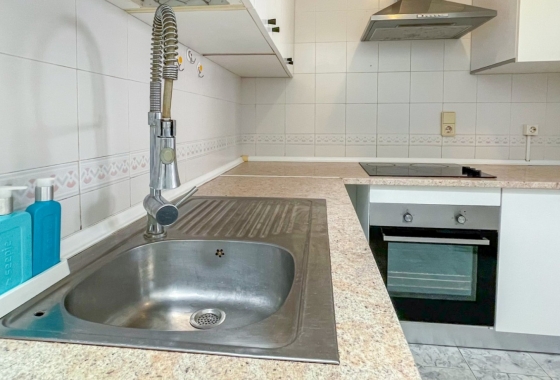 Wiederverkauf - Wohnung - Orihuela Costa - Playa Flamenca