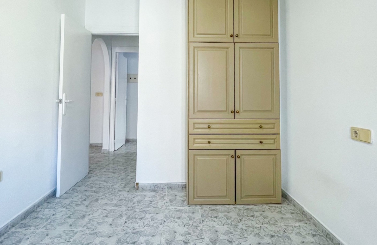 Wiederverkauf - Wohnung - Orihuela Costa - Playa Flamenca