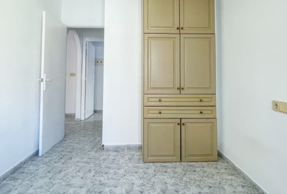 Wiederverkauf - Wohnung - Orihuela Costa - Playa Flamenca