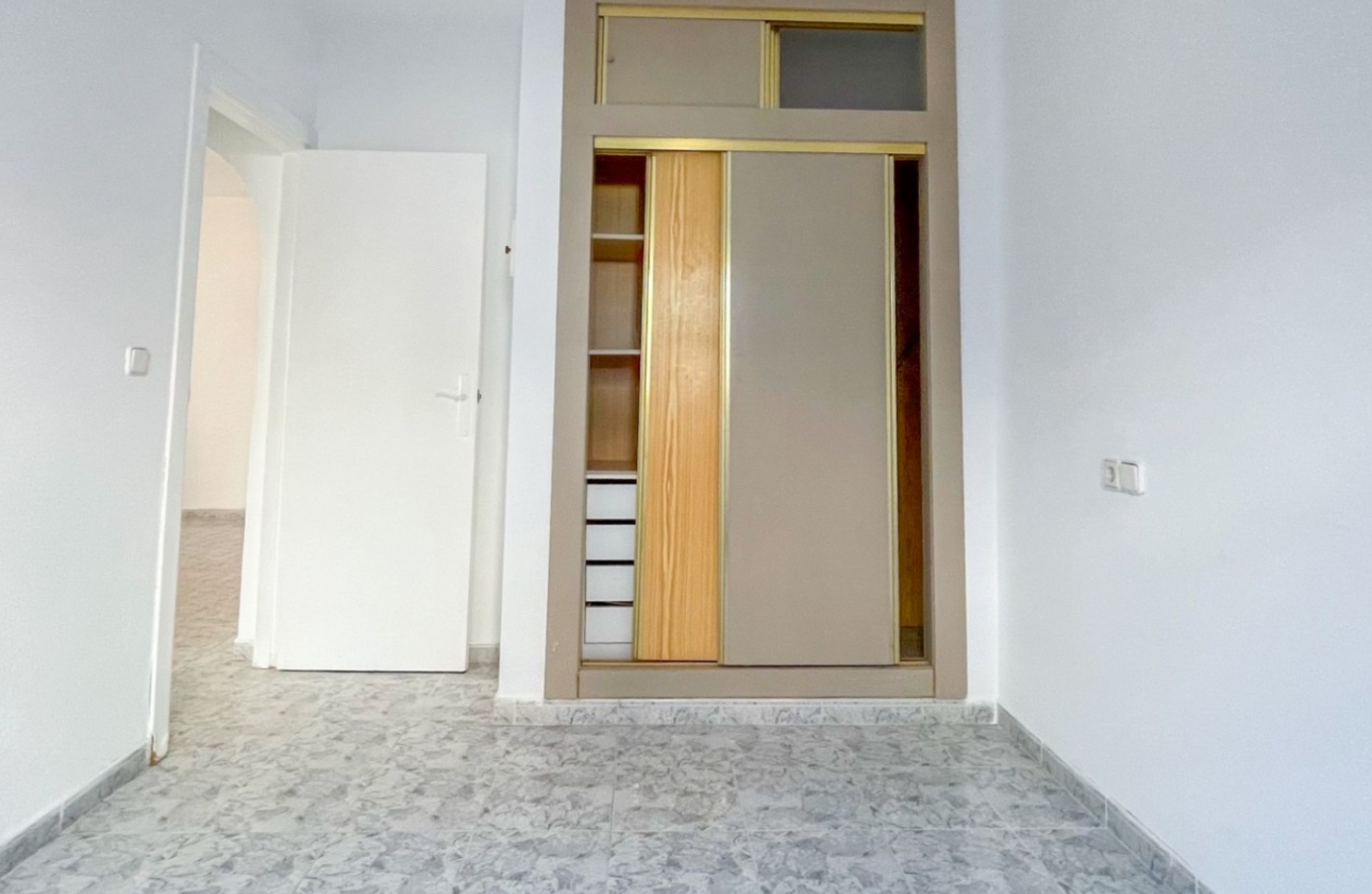 Wiederverkauf - Wohnung - Orihuela Costa - Playa Flamenca