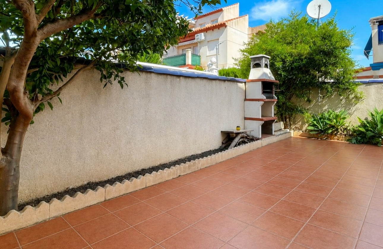 Wiederverkauf - Wohnung - Orihuela Costa - Playa Flamenca