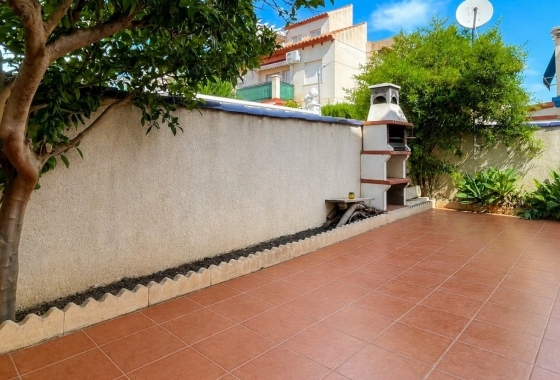 Wiederverkauf - Wohnung - Orihuela Costa - Playa Flamenca