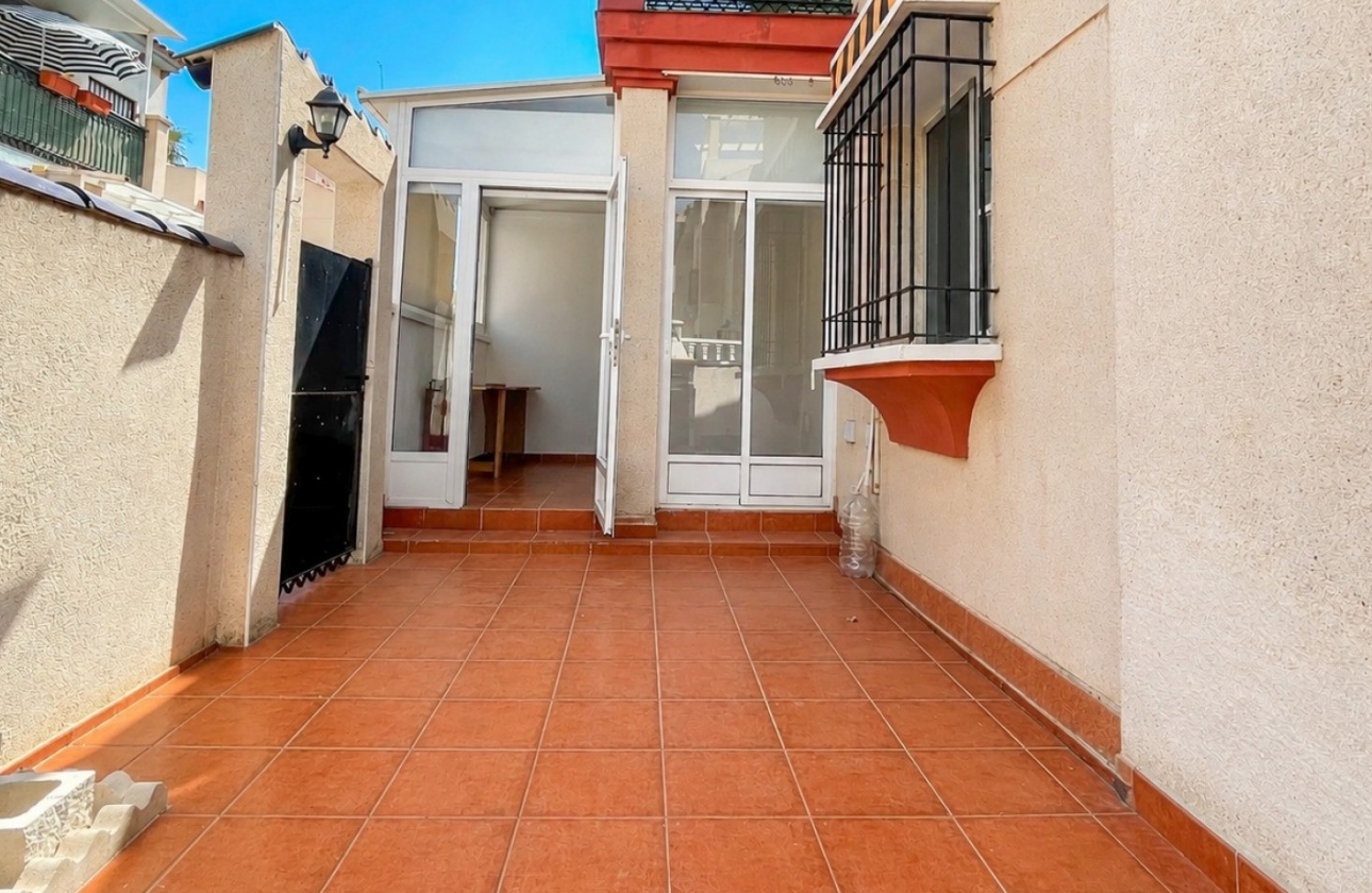 Wiederverkauf - Wohnung - Orihuela Costa - Playa Flamenca