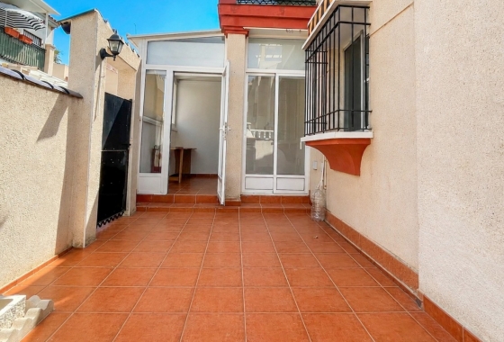 Wiederverkauf - Wohnung - Orihuela Costa - Playa Flamenca