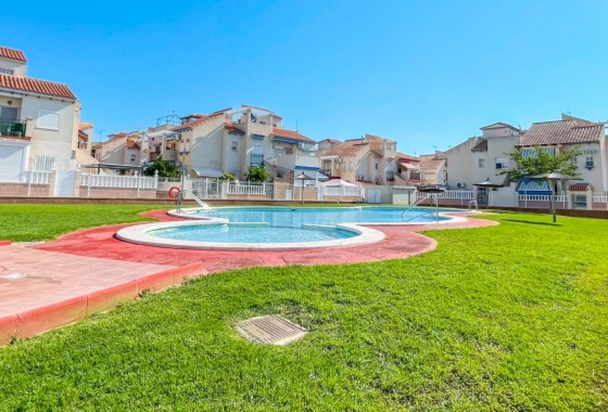 Wiederverkauf - Wohnung - Orihuela Costa - Playa Flamenca