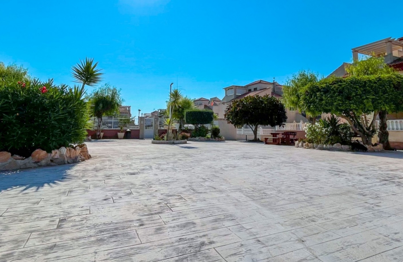 Wiederverkauf - Wohnung - Orihuela Costa - Playa Flamenca