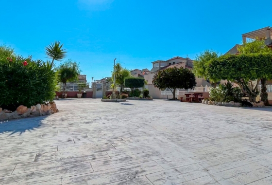 Wiederverkauf - Wohnung - Orihuela Costa - Playa Flamenca