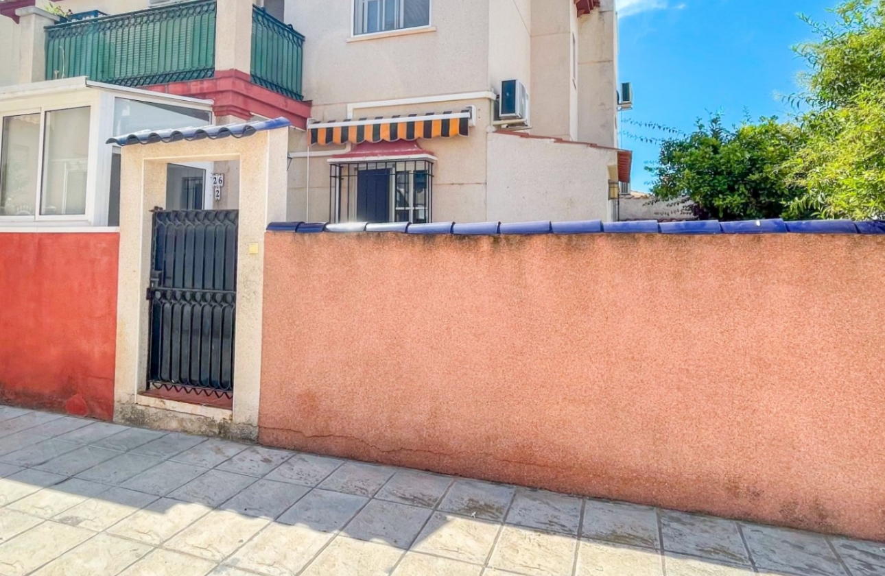 Wiederverkauf - Wohnung - Orihuela Costa - Playa Flamenca