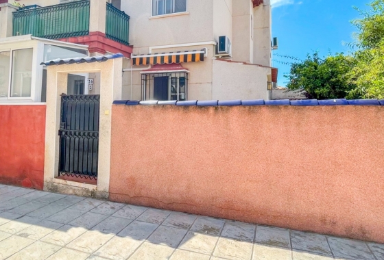 Wiederverkauf - Wohnung - Orihuela Costa - Playa Flamenca