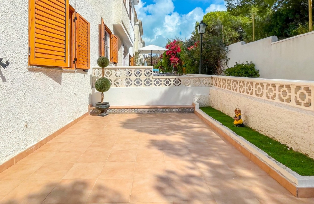 Revente - Maison - Orihuela Costa - Playa Flamenca