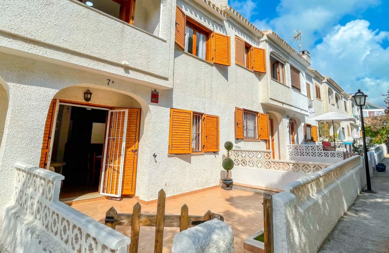Revente - Maison - Orihuela Costa - Playa Flamenca