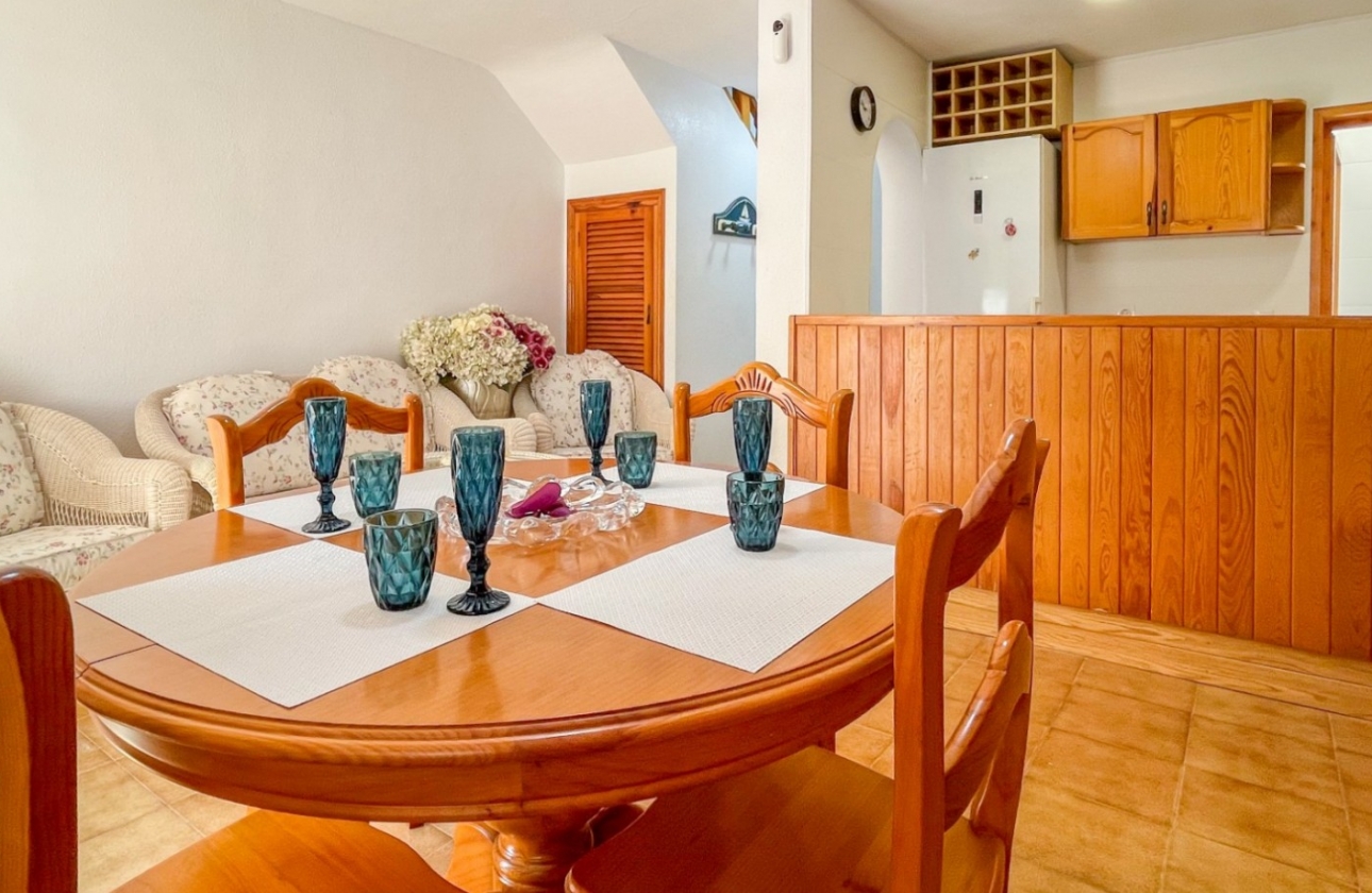 Revente - Maison - Orihuela Costa - Playa Flamenca