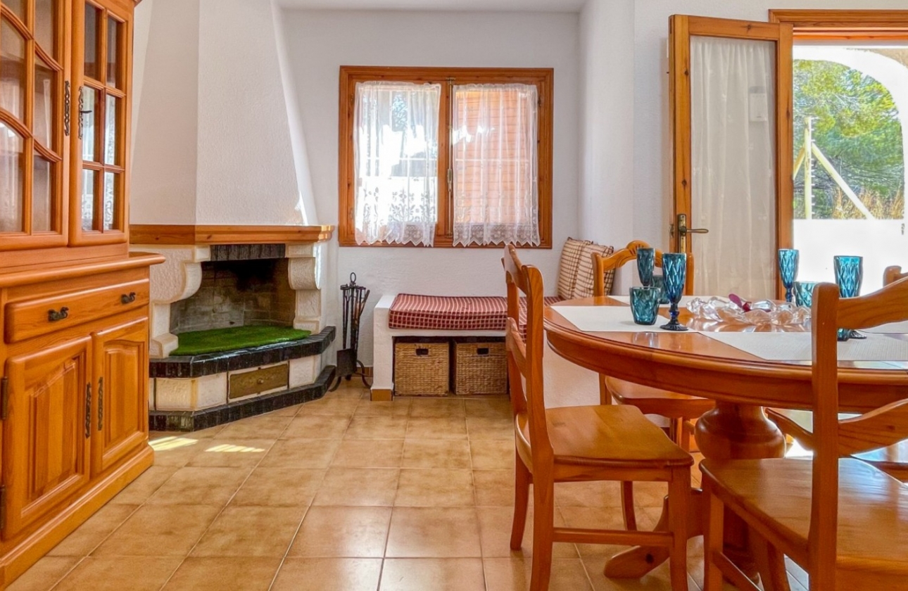 Revente - Maison - Orihuela Costa - Playa Flamenca