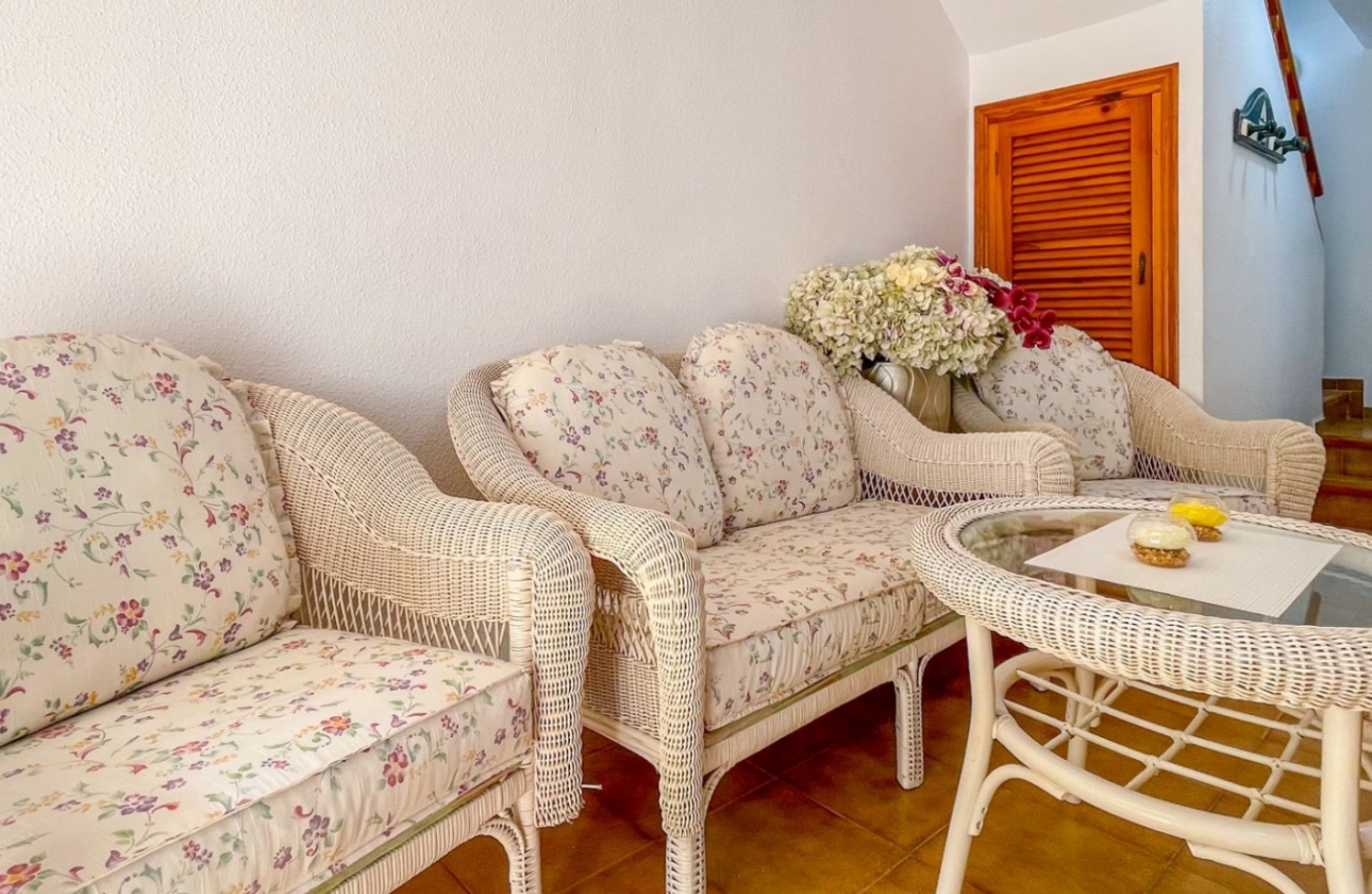 Revente - Maison - Orihuela Costa - Playa Flamenca