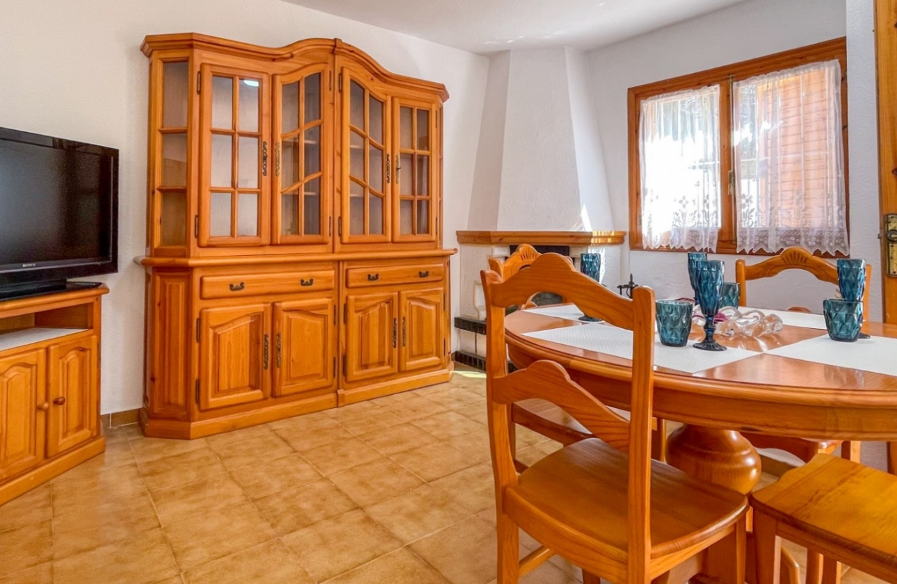 Revente - Maison - Orihuela Costa - Playa Flamenca