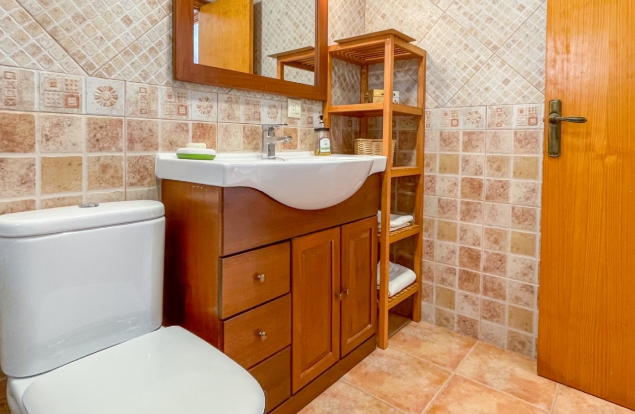 Revente - Maison - Orihuela Costa - Playa Flamenca