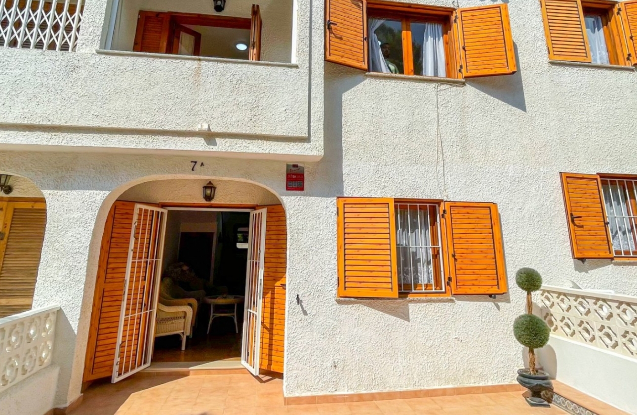 Revente - Maison - Orihuela Costa - Playa Flamenca