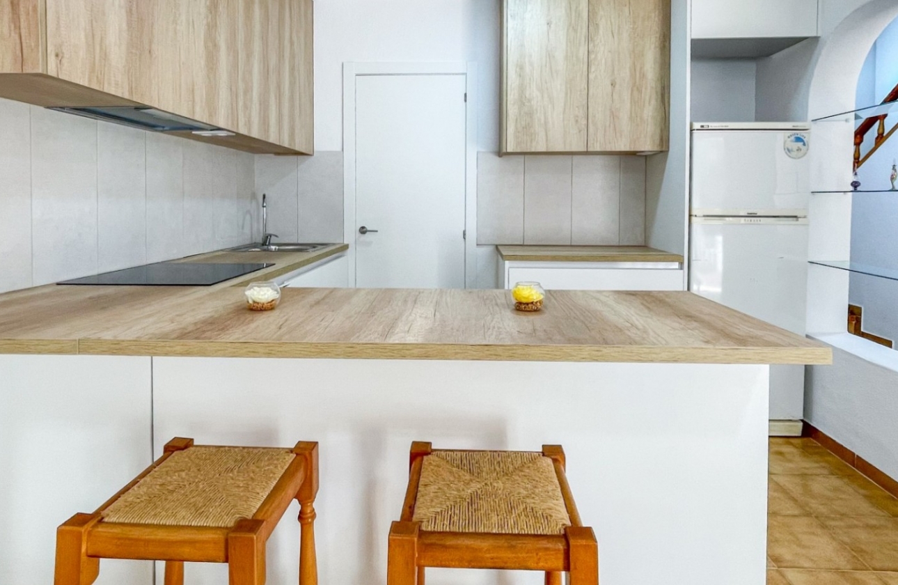Revente - Maison - Orihuela Costa - Playa Flamenca