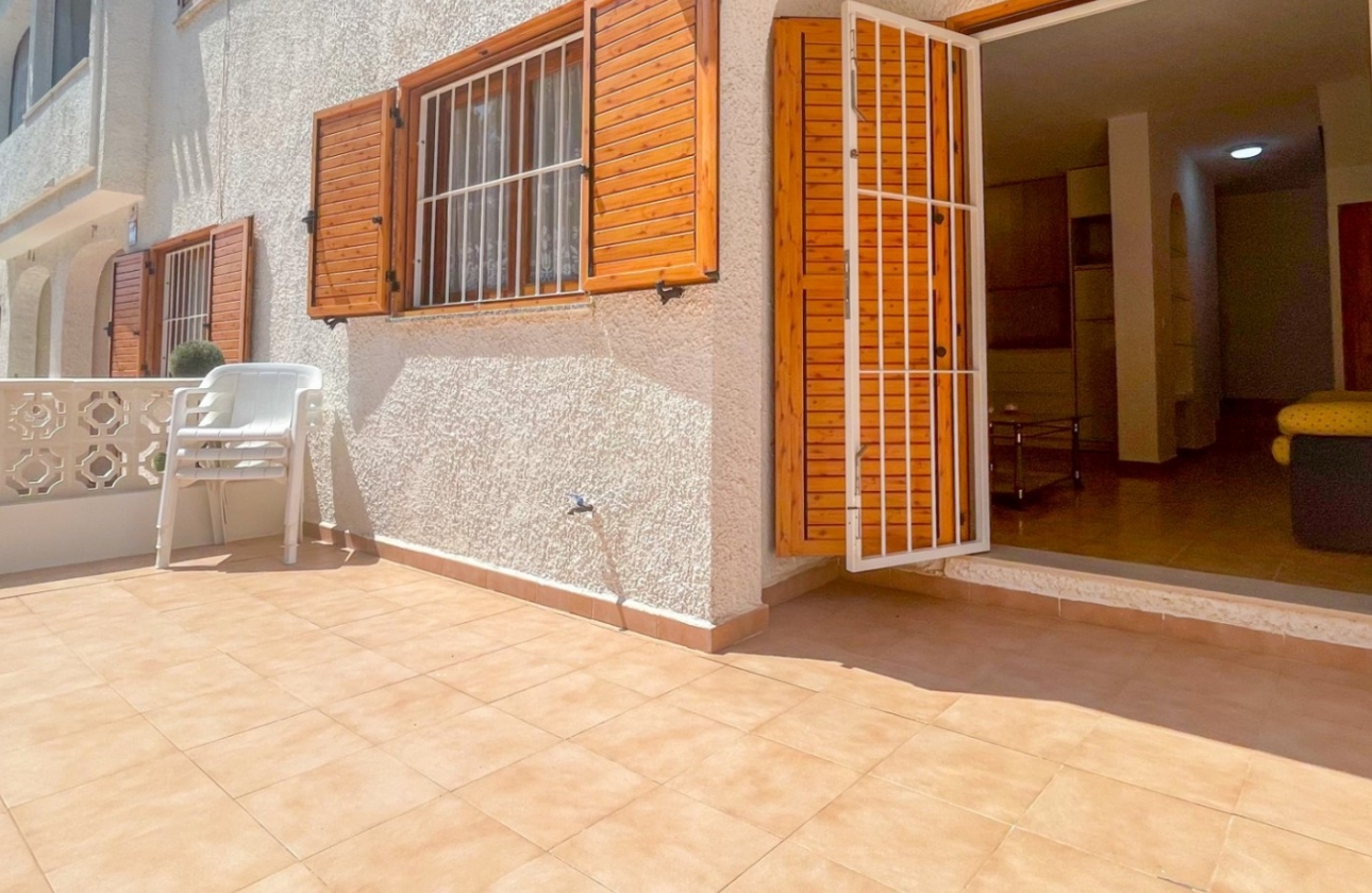 Revente - Maison - Orihuela Costa - Playa Flamenca