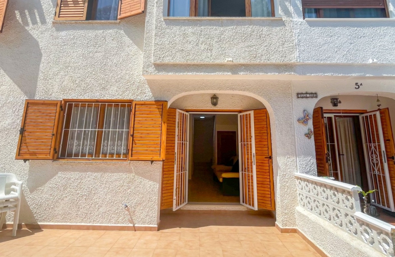 Revente - Maison - Orihuela Costa - Playa Flamenca