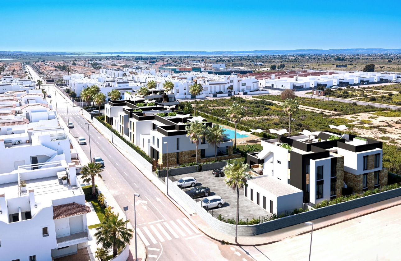 Obra nueva - Ático - Ciudad Quesada