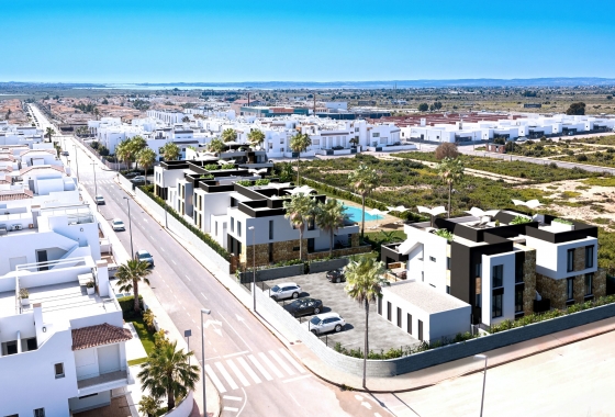 Obra nueva - Ático - Ciudad Quesada
