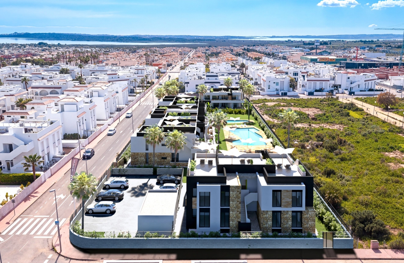 Obra nueva - Ático - Ciudad Quesada