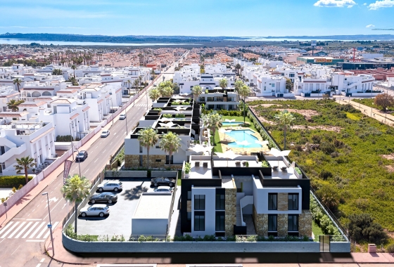 Obra nueva - Ático - Ciudad Quesada