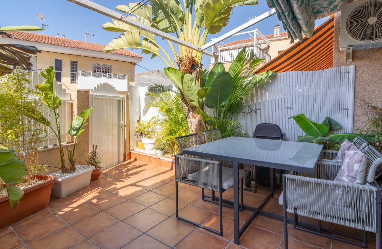 Resale - House - San Pedro del Pinatar - Lo Pagan