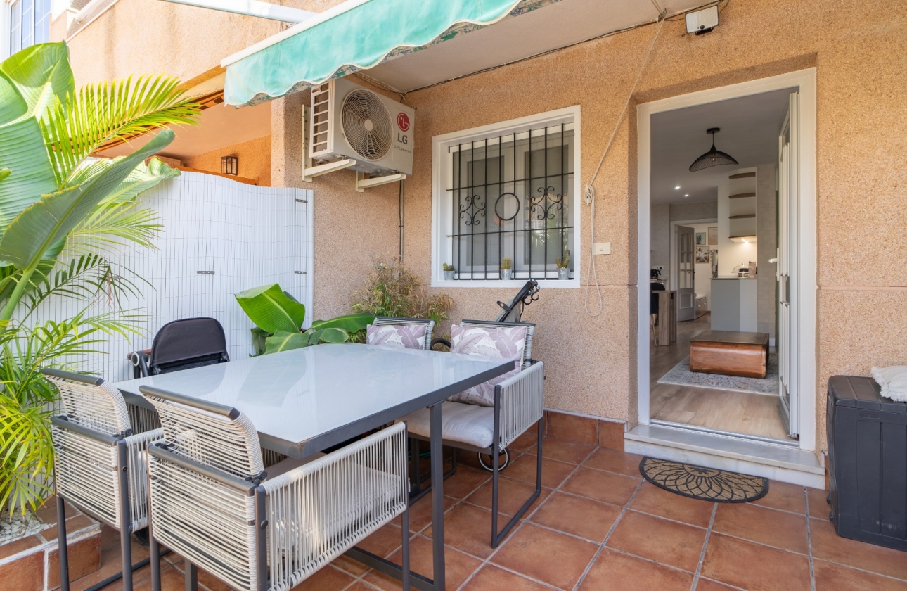 Resale - House - San Pedro del Pinatar - Lo Pagan
