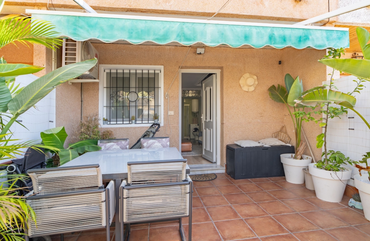 Resale - House - San Pedro del Pinatar - Lo Pagan