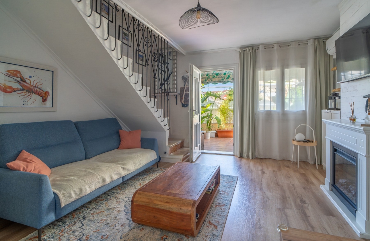 Resale - House - San Pedro del Pinatar - Lo Pagan
