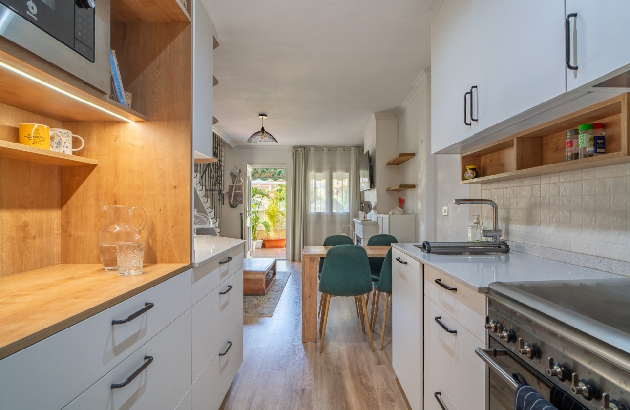 Resale - House - San Pedro del Pinatar - Lo Pagan