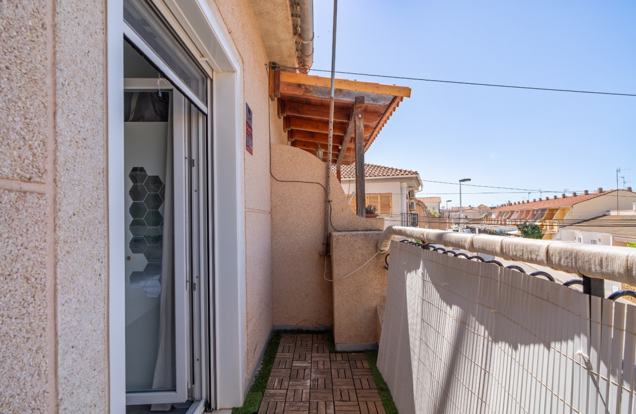 Resale - House - San Pedro del Pinatar - Lo Pagan
