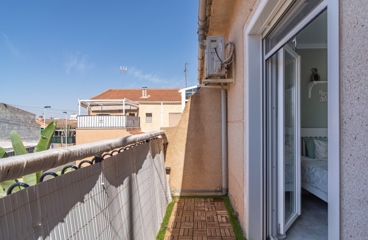 Resale - House - San Pedro del Pinatar - Lo Pagan