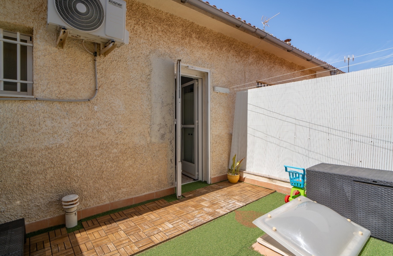 Resale - House - San Pedro del Pinatar - Lo Pagan