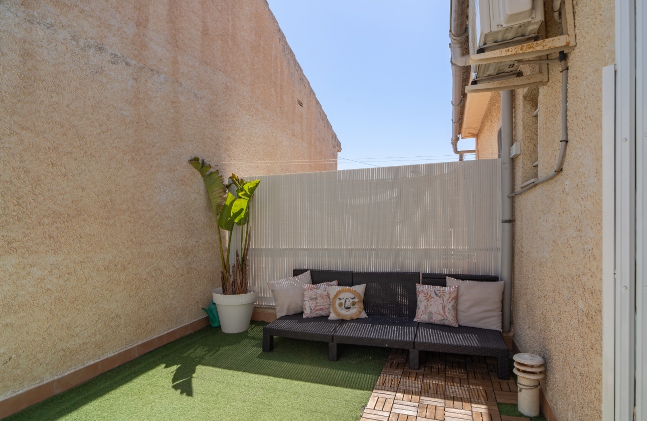 Resale - House - San Pedro del Pinatar - Lo Pagan