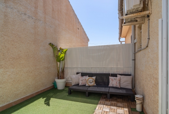 Resale - House - San Pedro del Pinatar - Lo Pagan