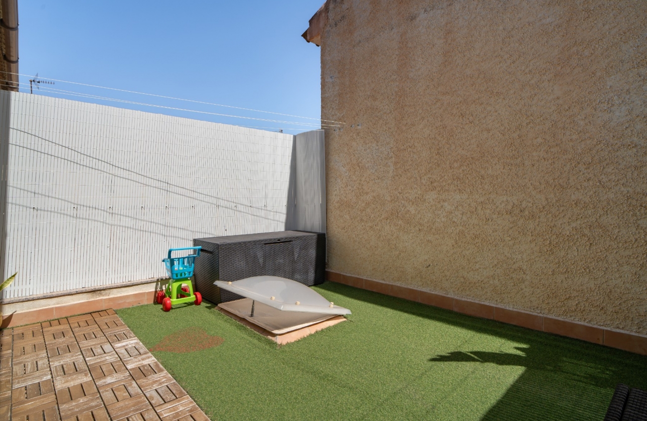 Resale - House - San Pedro del Pinatar - Lo Pagan