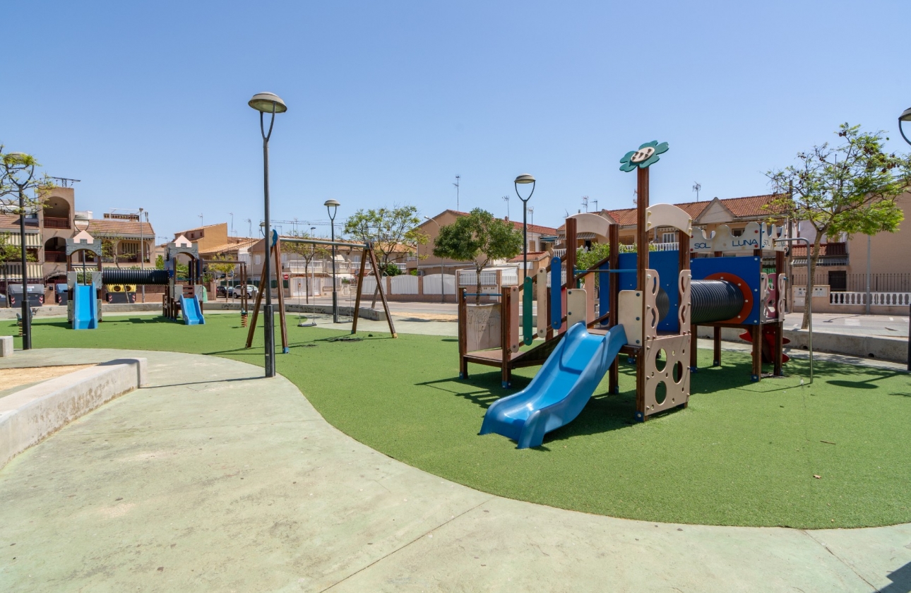Resale - House - San Pedro del Pinatar - Lo Pagan